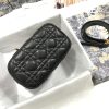 Best Replicas Bags - Dior Replica AAA Small Travel Vanity Case Shop For Best Louis Vuitton LV Replica Bags With Cheap Price