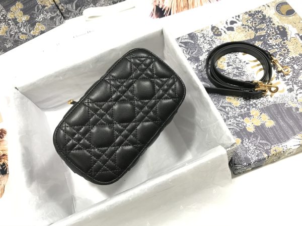 Dior Replica AAA Small Travel Vanity Case - Image 7
