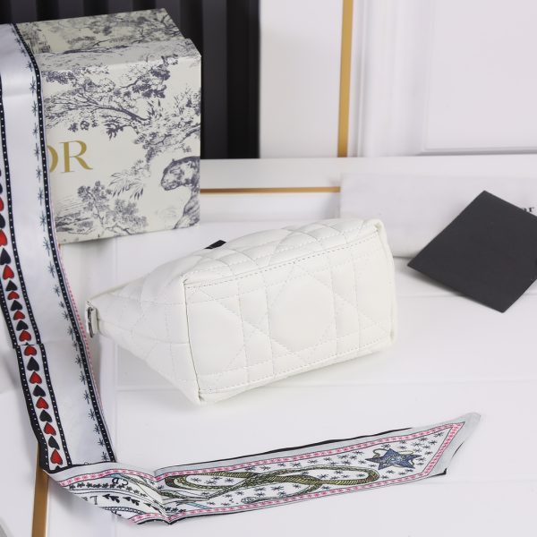 Replica Dior Small DRTRAVEL Nomad Pouch - Stylish & Compact - Image 19