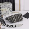 Best Replicas Bags - Replica Dior Small DRTRAVEL Nomad Pouch - Stylish & Compact Shop For Best Louis Vuitton LV Replica Bags With Cheap Price