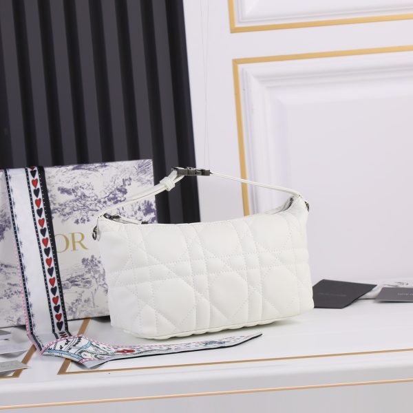 Dior Replica Medium Drtravel Nomad Pouch - Stylish & Compact - Image 17