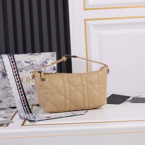 Dior Replica Medium Drtravel Nomad Pouch - Stylish & Compact - Image 22