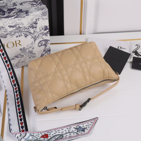 Dior Replica Medium Drtravel Nomad Pouch - Stylish & Compact - Image 24
