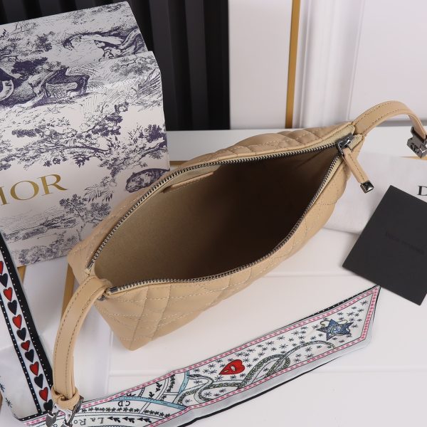 Dior Replica Medium Drtravel Nomad Pouch - Stylish & Compact - Image 26
