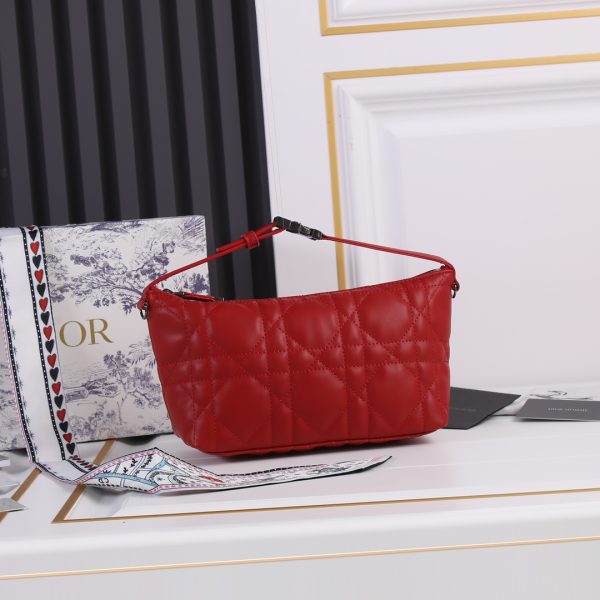 Dior Replica Medium Drtravel Nomad Pouch - Stylish & Compact - Image 27