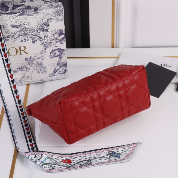 Dior Replica Medium Drtravel Nomad Pouch - Stylish & Compact - Image 30