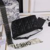 Best Replicas Bags - Dior Replica Medium Drtravel Nomad Pouch - Stylish & Compact Shop For Best Louis Vuitton LV Replica Bags With Cheap Price