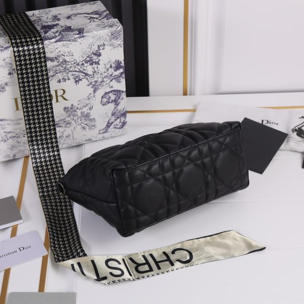 Dior Replica Medium Drtravel Nomad Pouch - Stylish & Compact - Image 5