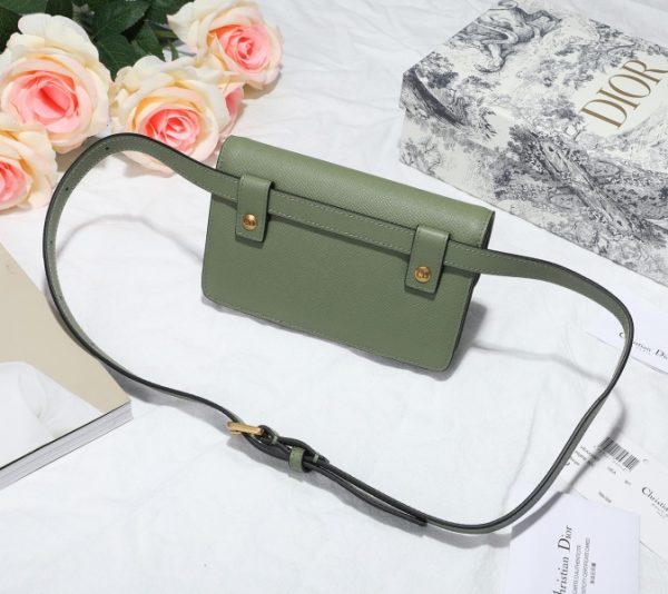 Dior Saddle Belt Pouch Replica – Stylish & Affordable - Image 3