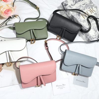 Dior Saddle Belt Pouch Replica – Stylish & Affordable
