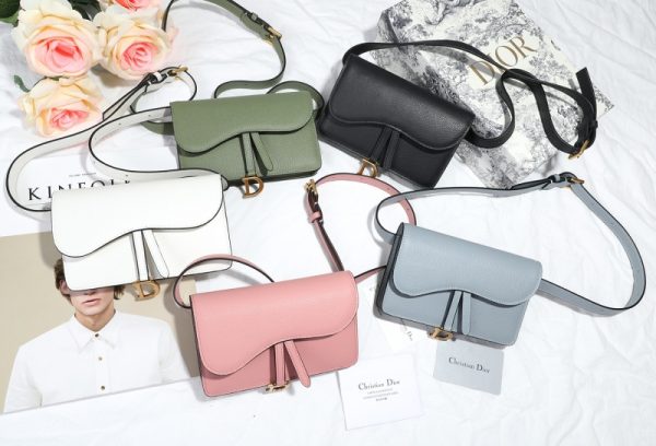 Dior Saddle Belt Pouch Replica – Stylish & Affordable