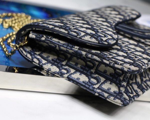 Replica Dior Saddle Pouch S5620 – Stylish & Elegant - Image 5