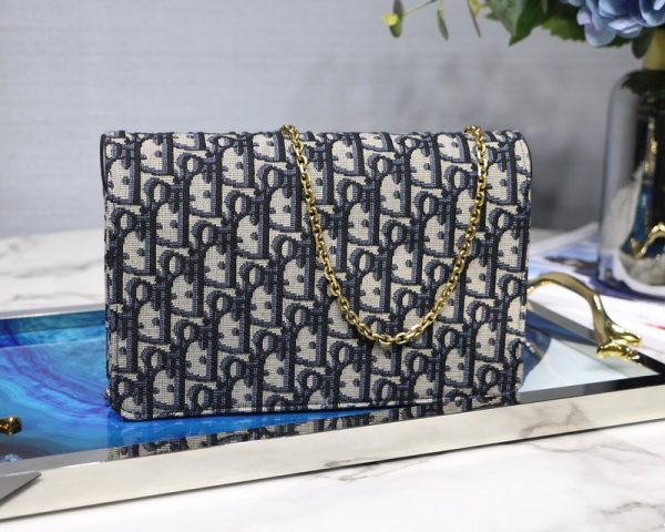 Replica Dior Saddle Pouch S5620 – Stylish & Elegant - Image 6