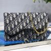 Best Replicas Bags - Replica Dior Saddle Pouch S5620 – Stylish & Elegant Shop For Best Louis Vuitton LV Replica Bags With Cheap Price