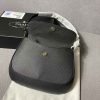 Best Replicas Bags - Prada Saffiano Leather Mini Pouch Replica Compact Handbag Shop For Best Louis Vuitton LV Replica Bags With Cheap Price