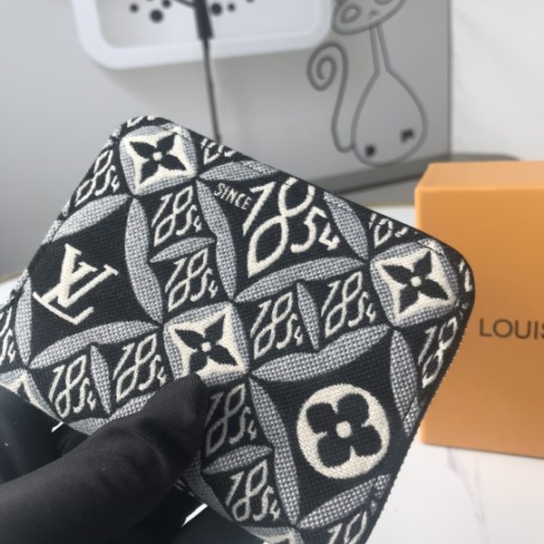 Replica LV Since 1854 Zippy Coin Purse M69997 - Image 5