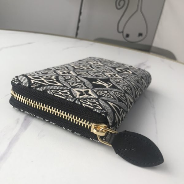 Replica LV Since 1854 Zippy Wallet M69994, Premium Leather Elegance - Image 4