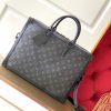 Best Replicas Bags - Louis Vuitton Soft Trunk Replica Briefcase M44952, AAA Quality Shop For Best Louis Vuitton LV Replica Bags With Cheap Price