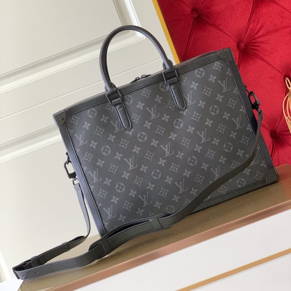 Louis Vuitton Soft Trunk Replica Briefcase M44952, AAA Quality - Image 2