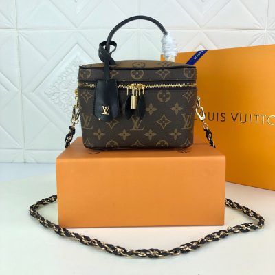 Replica Louis Vuitton Vanity PM M45165 Luxury Handbag