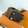 Best Replicas Bags - Replica Louis Vuitton Vanity PM M45165 Luxury Handbag Shop For Best Louis Vuitton LV Replica Bags With Cheap Price