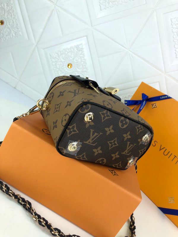 Replica Louis Vuitton Vanity PM M45165 Luxury Handbag - Image 13