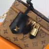 Best Replicas Bags - Replica Louis Vuitton Vanity PM M45165 Luxury Handbag Shop For Best Louis Vuitton LV Replica Bags With Cheap Price