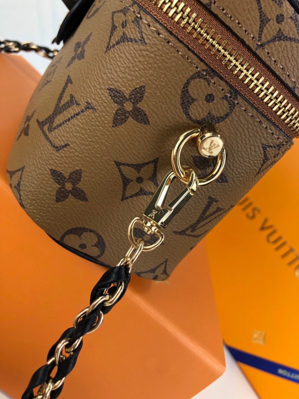 Replica Louis Vuitton Vanity PM M45165 Luxury Handbag - Image 15