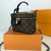 Best Replicas Bags - Replica Louis Vuitton Vanity PM M45165 Luxury Handbag Shop For Best Louis Vuitton LV Replica Bags With Cheap Price