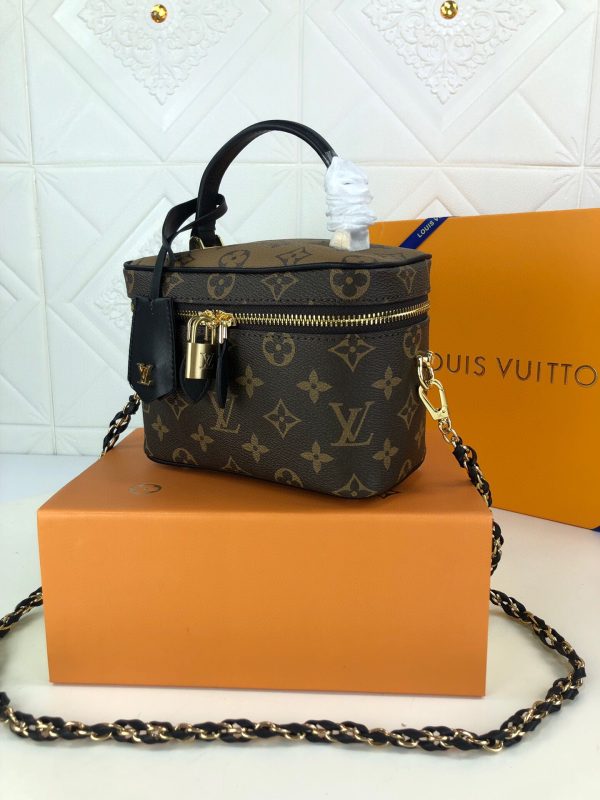 Replica Louis Vuitton Vanity PM M45165 Luxury Handbag - Image 2