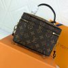 Best Replicas Bags - Replica Louis Vuitton Vanity PM M45165 Luxury Handbag Shop For Best Louis Vuitton LV Replica Bags With Cheap Price