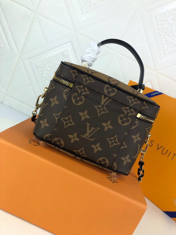 Replica Louis Vuitton Vanity PM M45165 Luxury Handbag - Image 3
