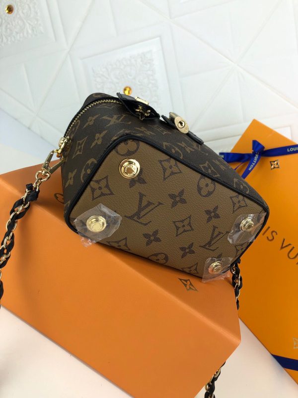 Replica Louis Vuitton Vanity PM M45165 Luxury Handbag - Image 4
