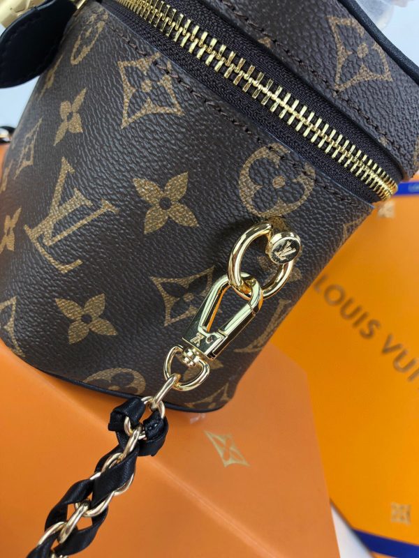 Replica Louis Vuitton Vanity PM M45165 Luxury Handbag - Image 6