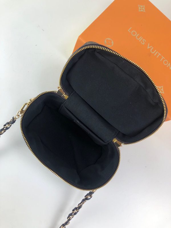 Replica Louis Vuitton Vanity PM M45165 Luxury Handbag - Image 9