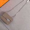 Best Replicas Bags - Replica Hermes Verrou Mini Bag in Beige, Black & Brown Shop For Best Louis Vuitton LV Replica Bags With Cheap Price
