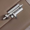 Best Replicas Bags - Replica Hermes Verrou Mini Bag in Beige, Black & Brown Shop For Best Louis Vuitton LV Replica Bags With Cheap Price