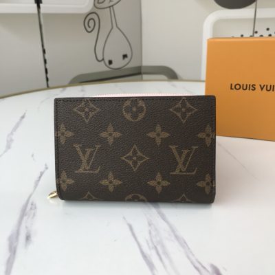 LV Replica Zip Wallet M86366 – Stylish & Functional Design
