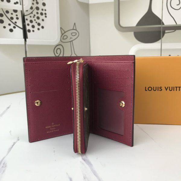 LV Replica Zip Wallet M86366 – Stylish & Functional Design - Image 10