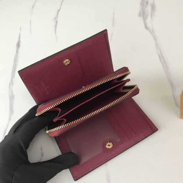 LV Replica Zip Wallet M86366 – Stylish & Functional Design - Image 11
