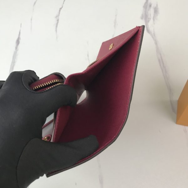 LV Replica Zip Wallet M86366 – Stylish & Functional Design - Image 12
