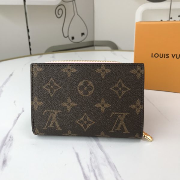 LV Replica Zip Wallet M86366 – Stylish & Functional Design - Image 2