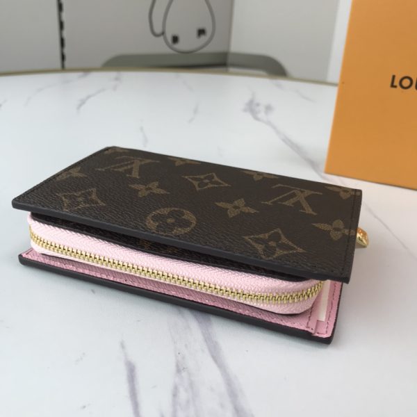 LV Replica Zip Wallet M86366 – Stylish & Functional Design - Image 3