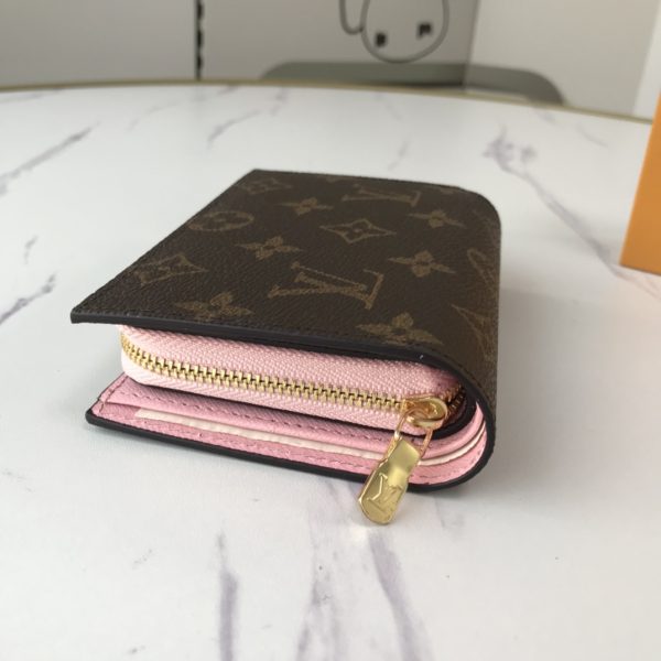 LV Replica Zip Wallet M86366 – Stylish & Functional Design - Image 4