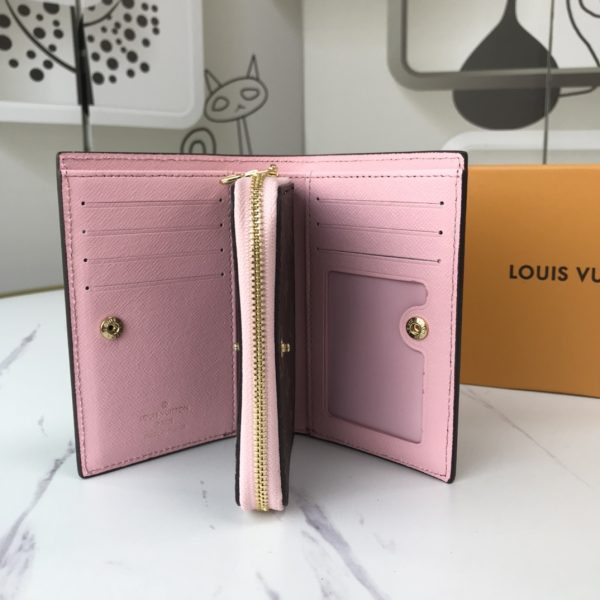 LV Replica Zip Wallet M86366 – Stylish & Functional Design - Image 5