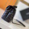 Best Replicas Bags - YSL Loulou Small Matelasse Leather Bag - Black, Beige, Red Shop For Best Louis Vuitton LV Replica Bags With Cheap Price