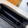 Best Replicas Bags - YSL Loulou Small Matelasse Leather Bag - Black, Beige, Red Shop For Best Louis Vuitton LV Replica Bags With Cheap Price