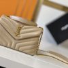 Best Replicas Bags - YSL Loulou Small Matelasse Leather Bag - Black, Beige, Red Shop For Best Louis Vuitton LV Replica Bags With Cheap Price