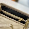 Best Replicas Bags - YSL Loulou Small Matelasse Leather Bag - Black, Beige, Red Shop For Best Louis Vuitton LV Replica Bags With Cheap Price