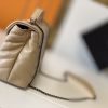 Best Replicas Bags - YSL Loulou Small Matelasse Leather Bag - Black, Beige, Red Shop For Best Louis Vuitton LV Replica Bags With Cheap Price